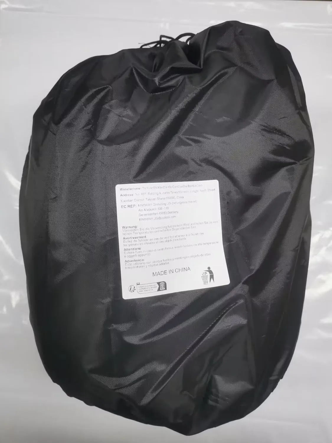 V-Hull Boat Cover Heavy Duty 210D/420D Oxford Cloth Trailerable Boat Cover Waterproof UV Sun Protection,Black 420d,420x270cm