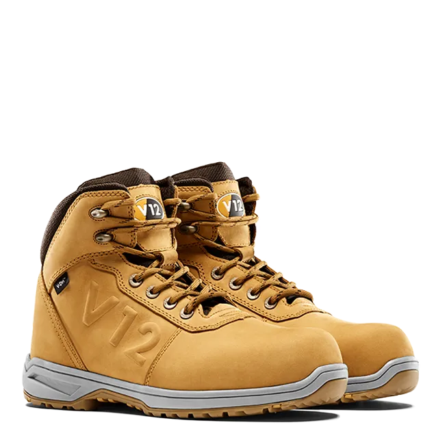 V12 Footwear Lynx S3 HI ESD WR HRO SRC Boot