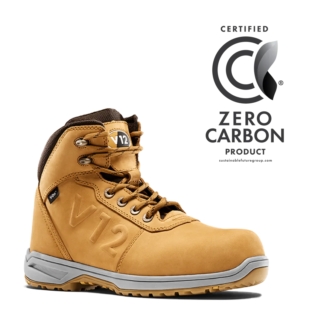 V12 Footwear Lynx S3 HI ESD WR HRO SRC Boot