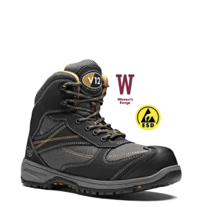 V12 Footwear Torque IGS S1P HRO SRC Women's Hiker
