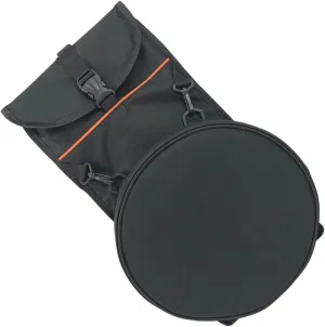 VANZACK Dumb Drum Storage Bag Thickened Double Shoulder Backpack for Percussion Instruments Portable and Durable Design Protects Against Scratches and Friction