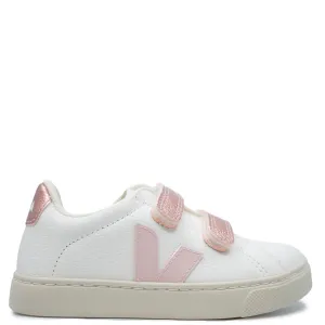 Veja Petale Nacre Velcro Sneaker