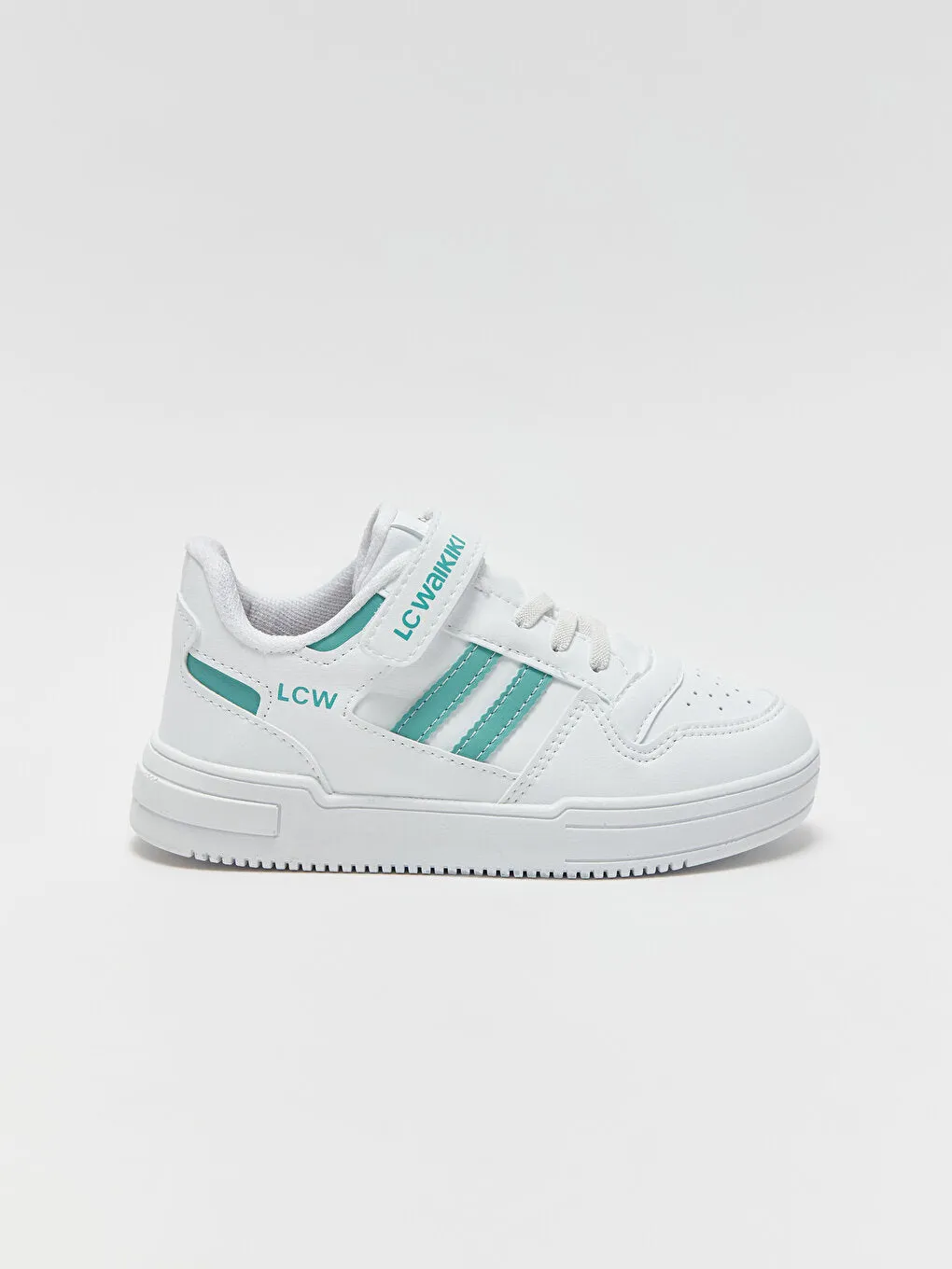 Velcro Girls' Sports Shoes