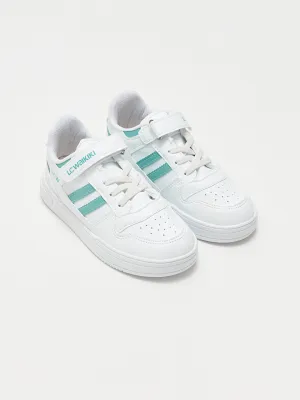 Velcro Girls' Sports Shoes