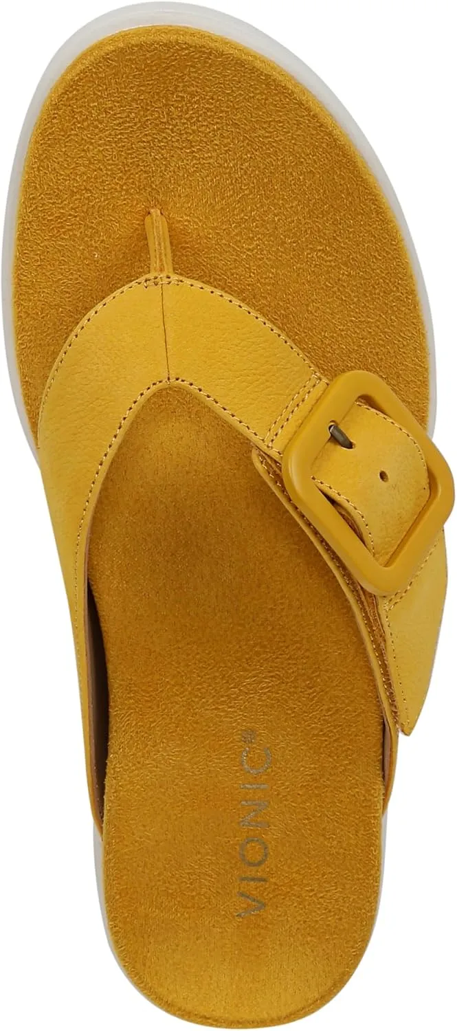 Vionic Women's Uptown Marin Flip-Flop