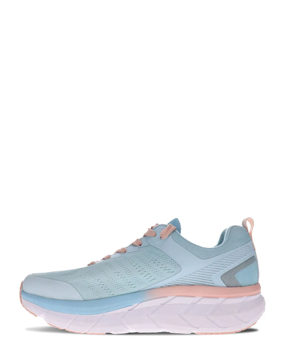 Vitasole Walker Mesh lll Light Blue/Apricot Sneaker