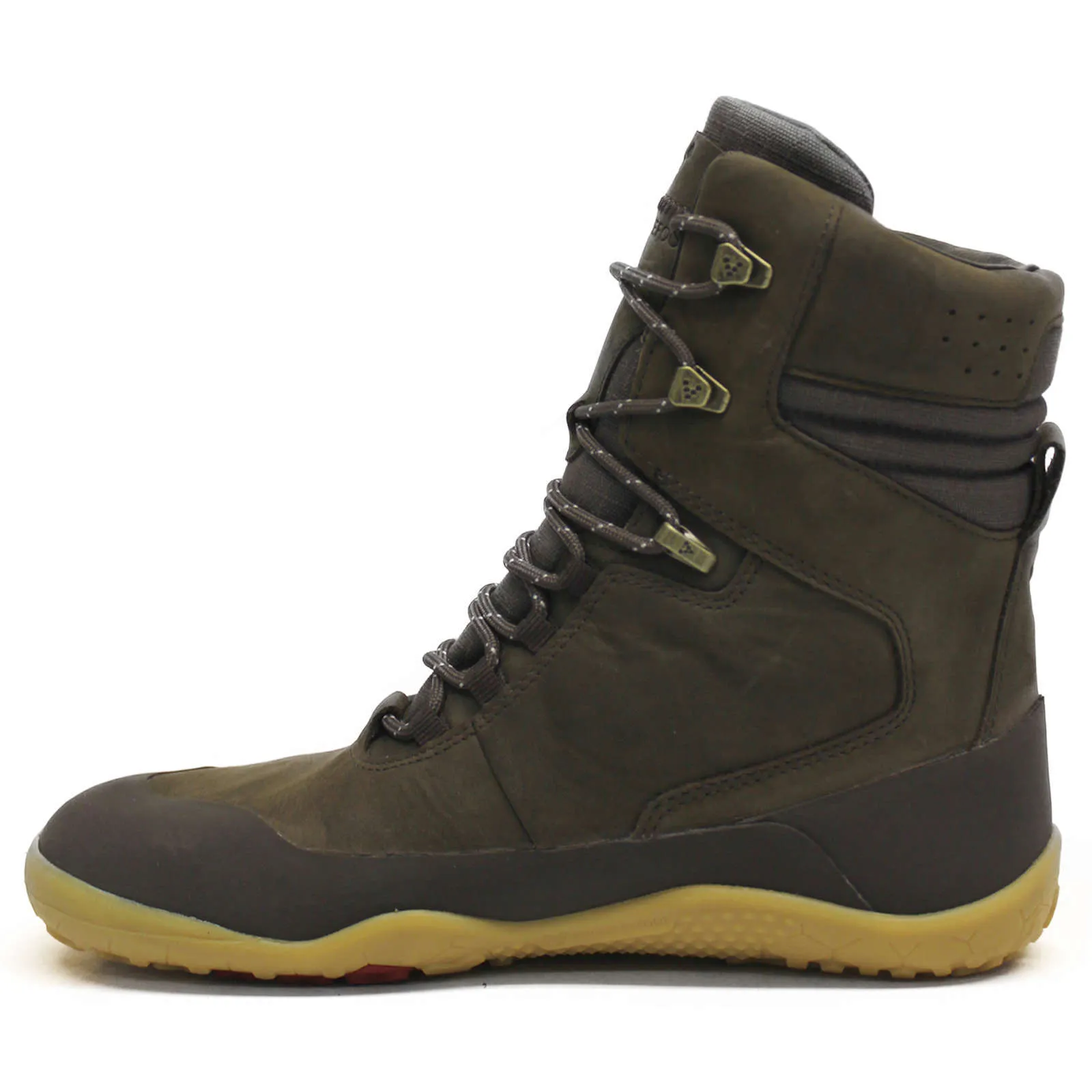 Vivobarefoot Tracker HI FG Wild Hide Leather Women's Insulated Boots