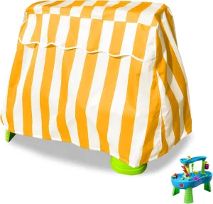 Water Table Cover Toddler Outdoor Toys for Toddlers 1-3, Outdoor Toys Cover, Water Table Accessories