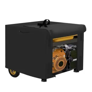 Waterproof & Uv Resistant Outdoor Generator Cover