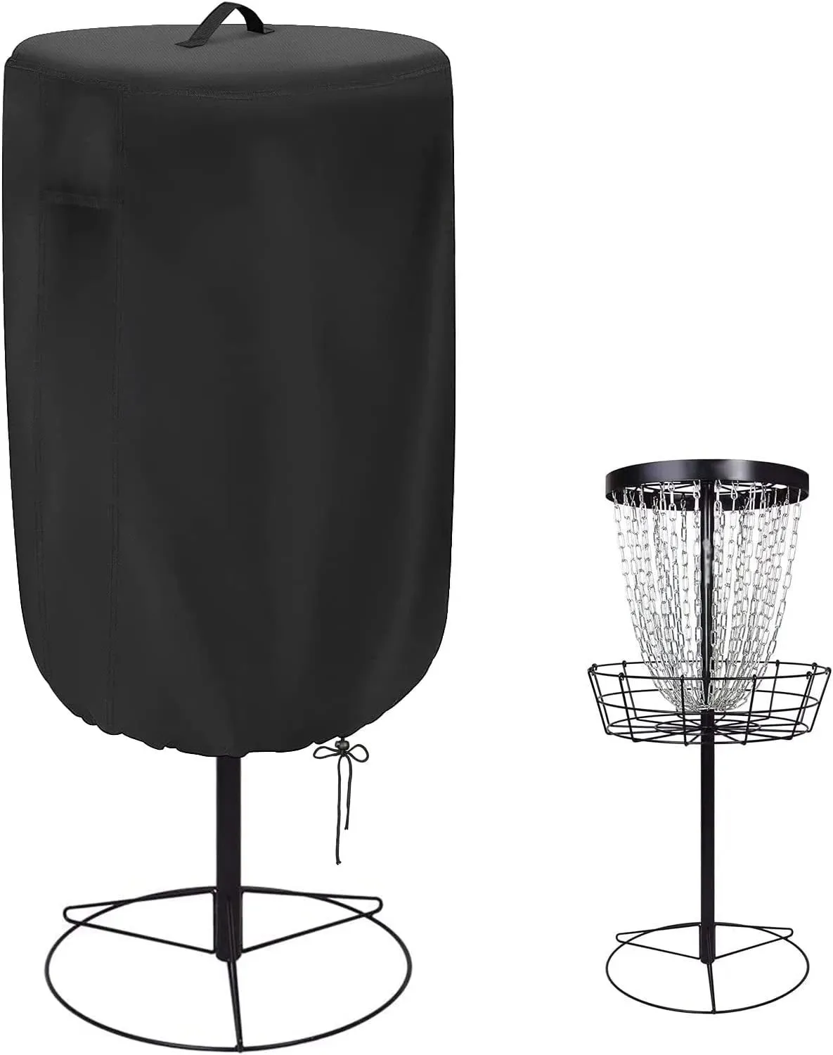 Waterproof Disc Golf Basket Cover 26 X 35 Inch