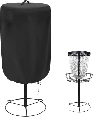 Waterproof Disc Golf Basket Cover 26 X 35 Inch