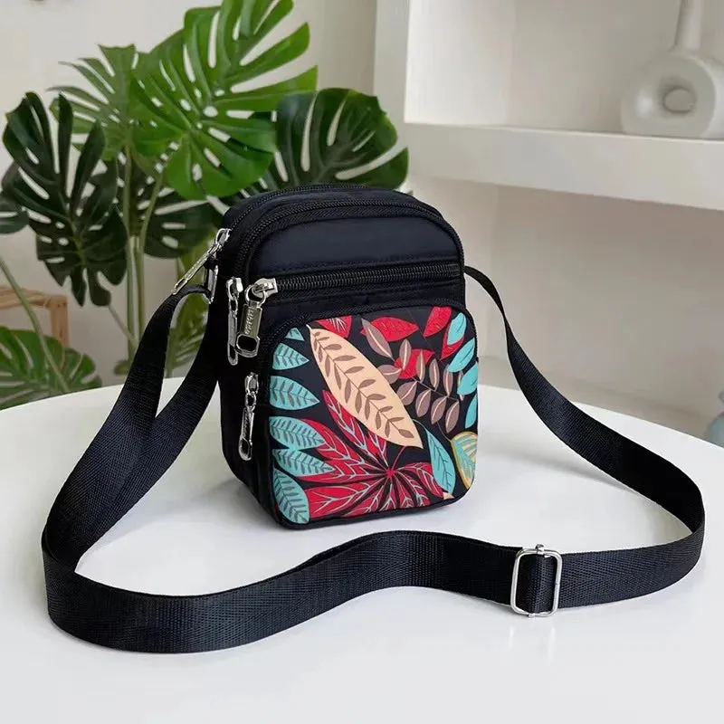 Waterproof Oxford Cloth Mini Backpack