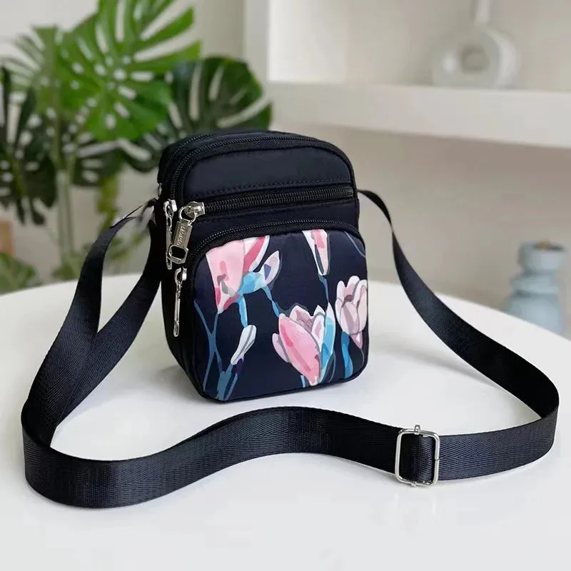 Waterproof Oxford Cloth Mini Backpack
