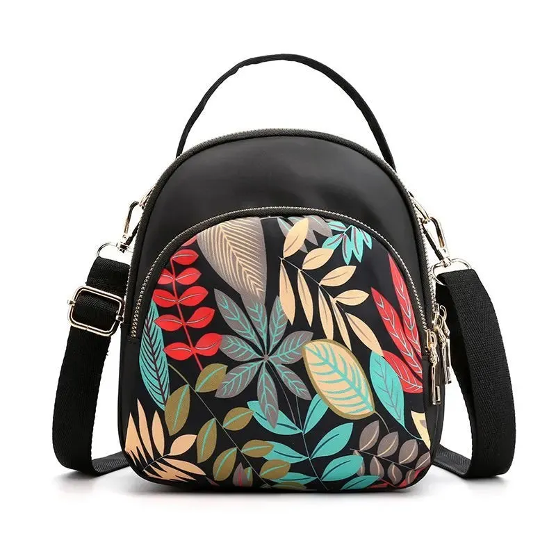 Waterproof Oxford Cloth Mini Backpack