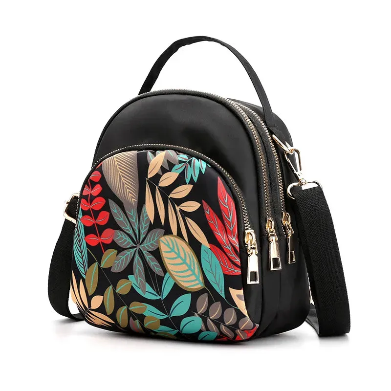 Waterproof Oxford Cloth Mini Backpack