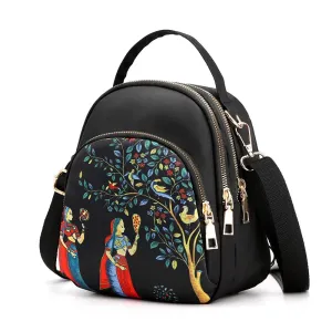 Waterproof Oxford Cloth Mini Backpack