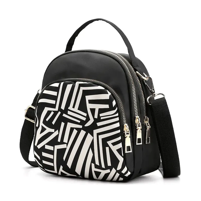 Waterproof Oxford Cloth Mini Backpack
