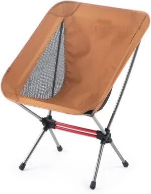 Widened Outdoor Folding Chair Portable Leisure Sketching Beach Camping Fishing Moon