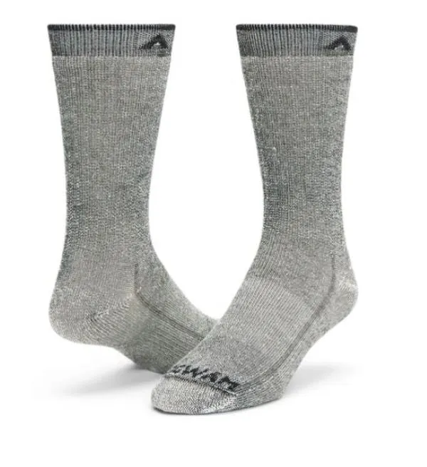 Wigwam Black Merino Comfort Hiker F2322-22F