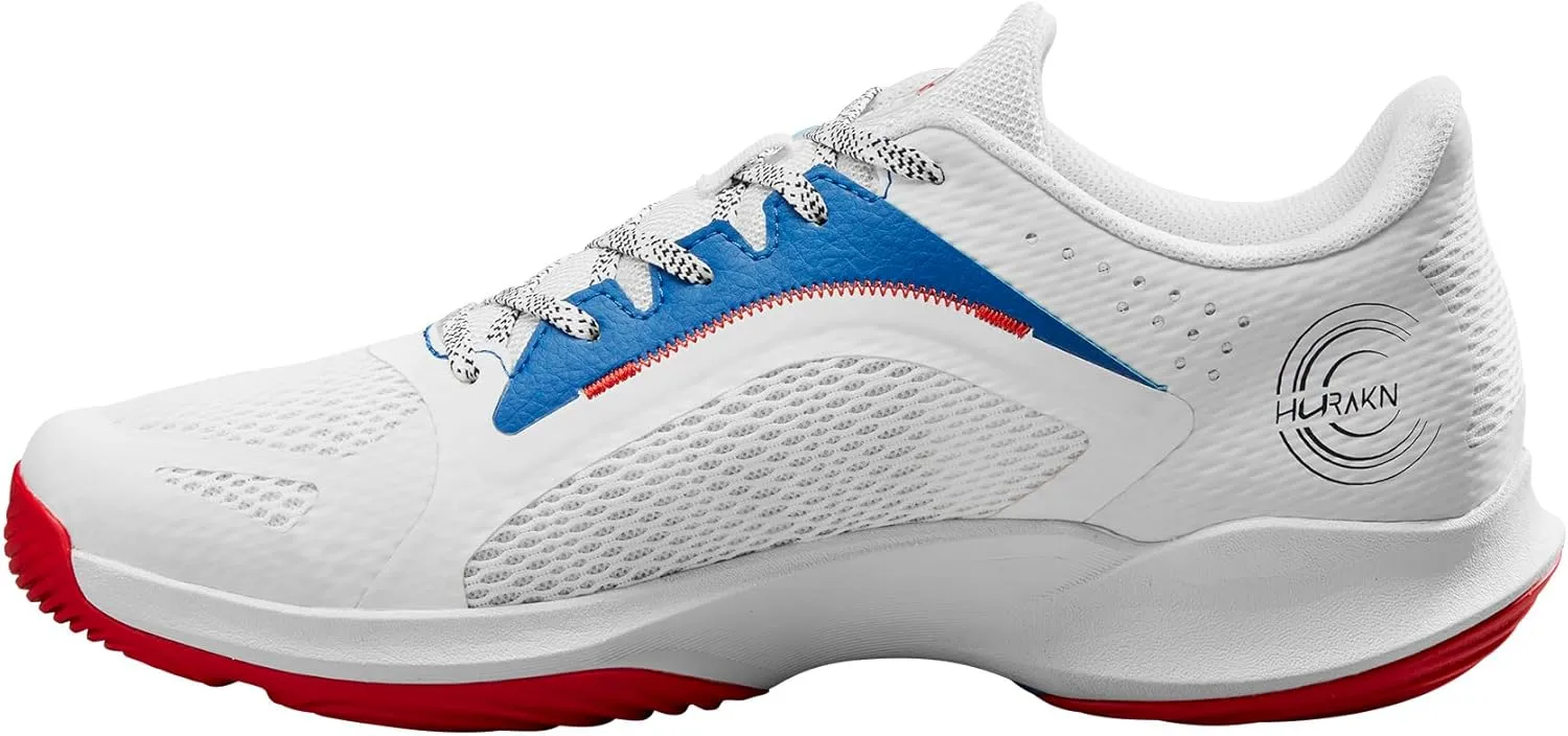 WILSON Men's Hurakn 2.0 Padel Shoes