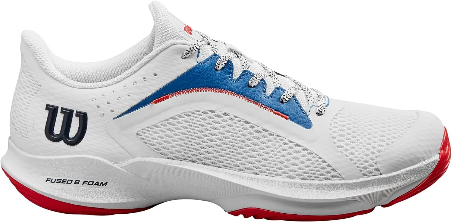 WILSON Men's Hurakn 2.0 Padel Shoes