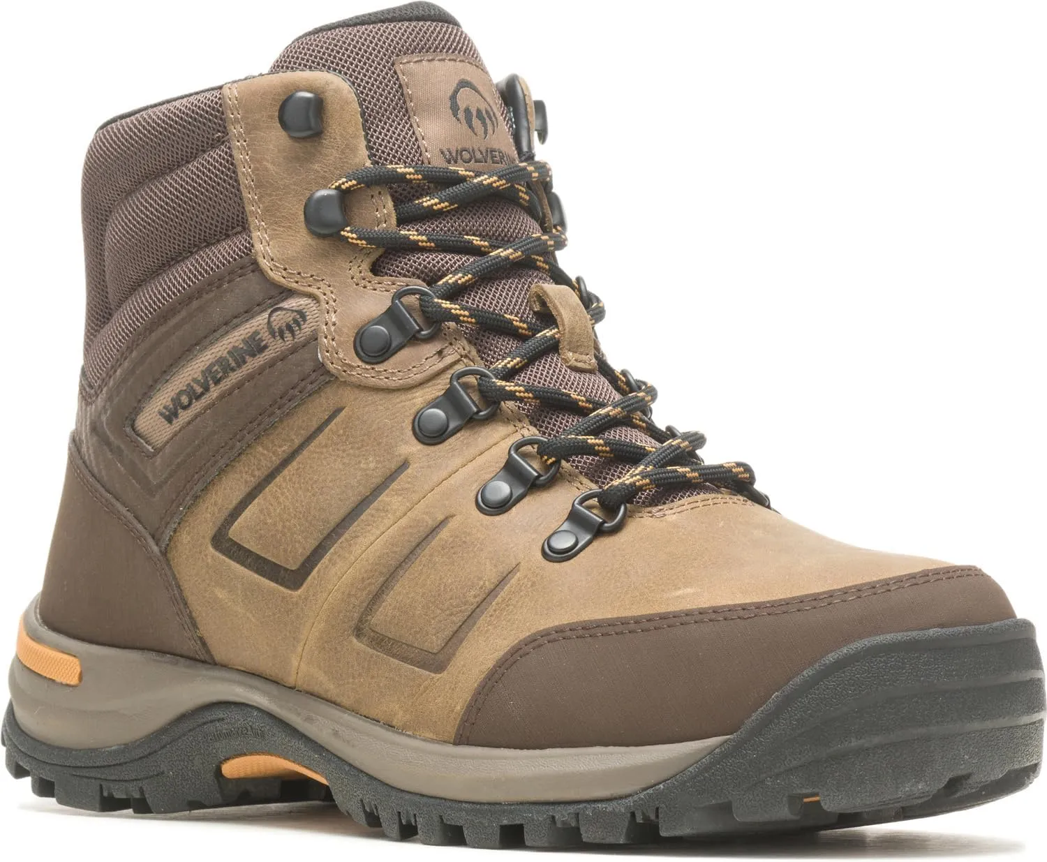 Wolverine Men's Chisel 2 Steel Toe Waterproof Hiker