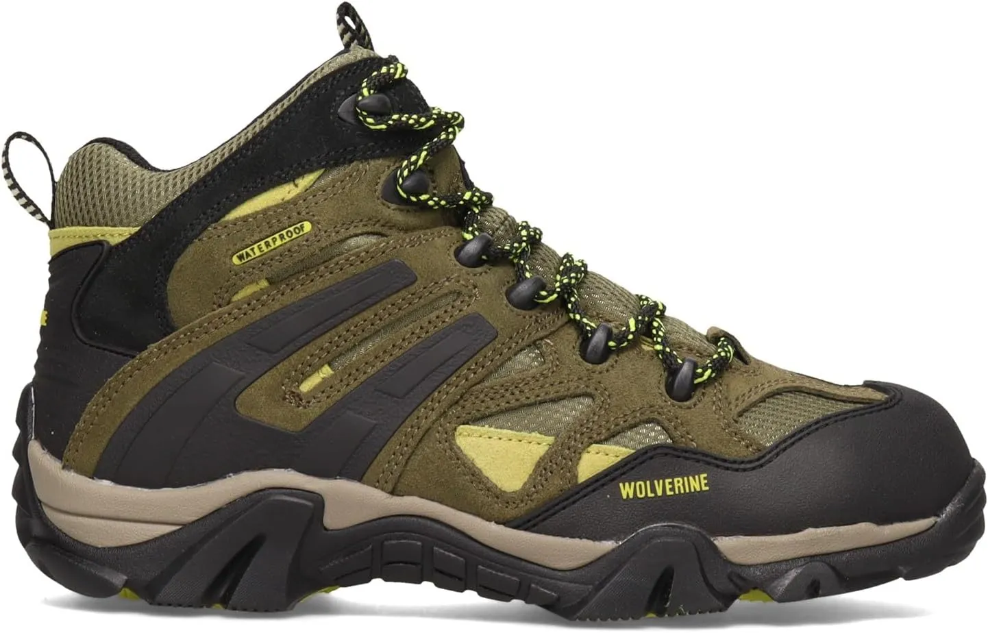 Wolverine Men's W880350 Hiking Boot