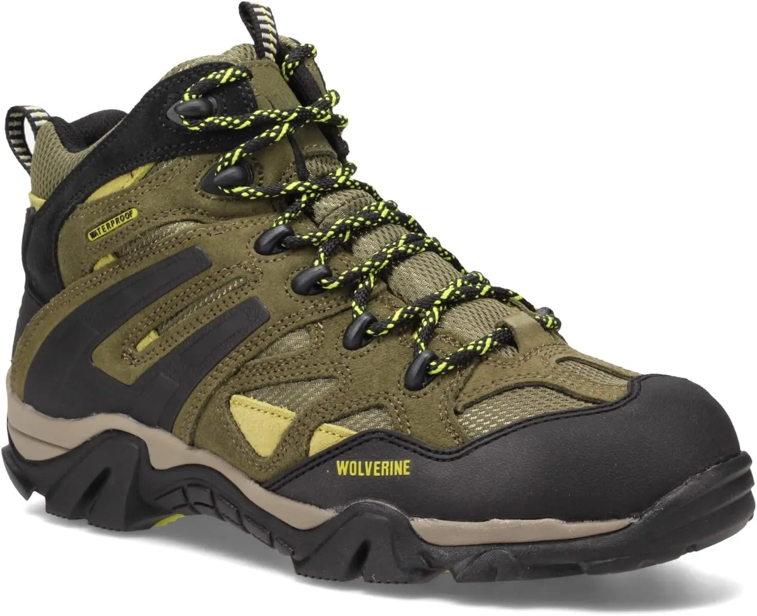 Wolverine Men's W880350 Hiking Boot