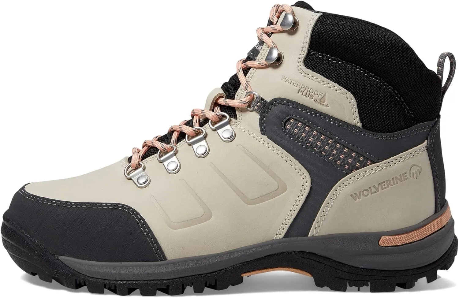 WOLVERINE Women's Chisel 2 Steel Toe Waterproof Hiker Hiking Boot