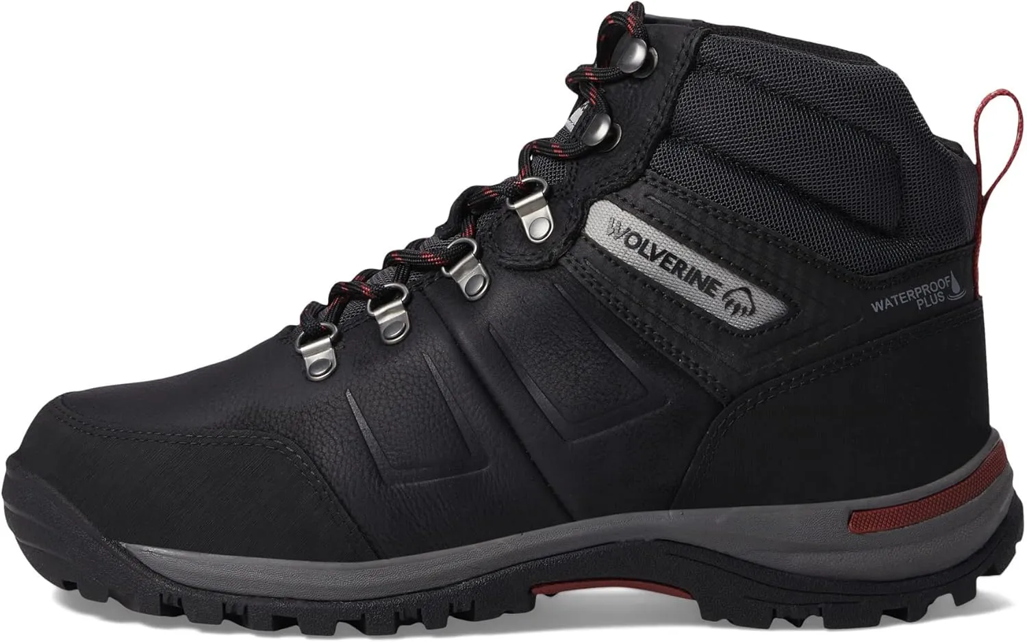 WOLVERINE Women's Chisel 2 Steel Toe Waterproof Hiker Hiking Boot