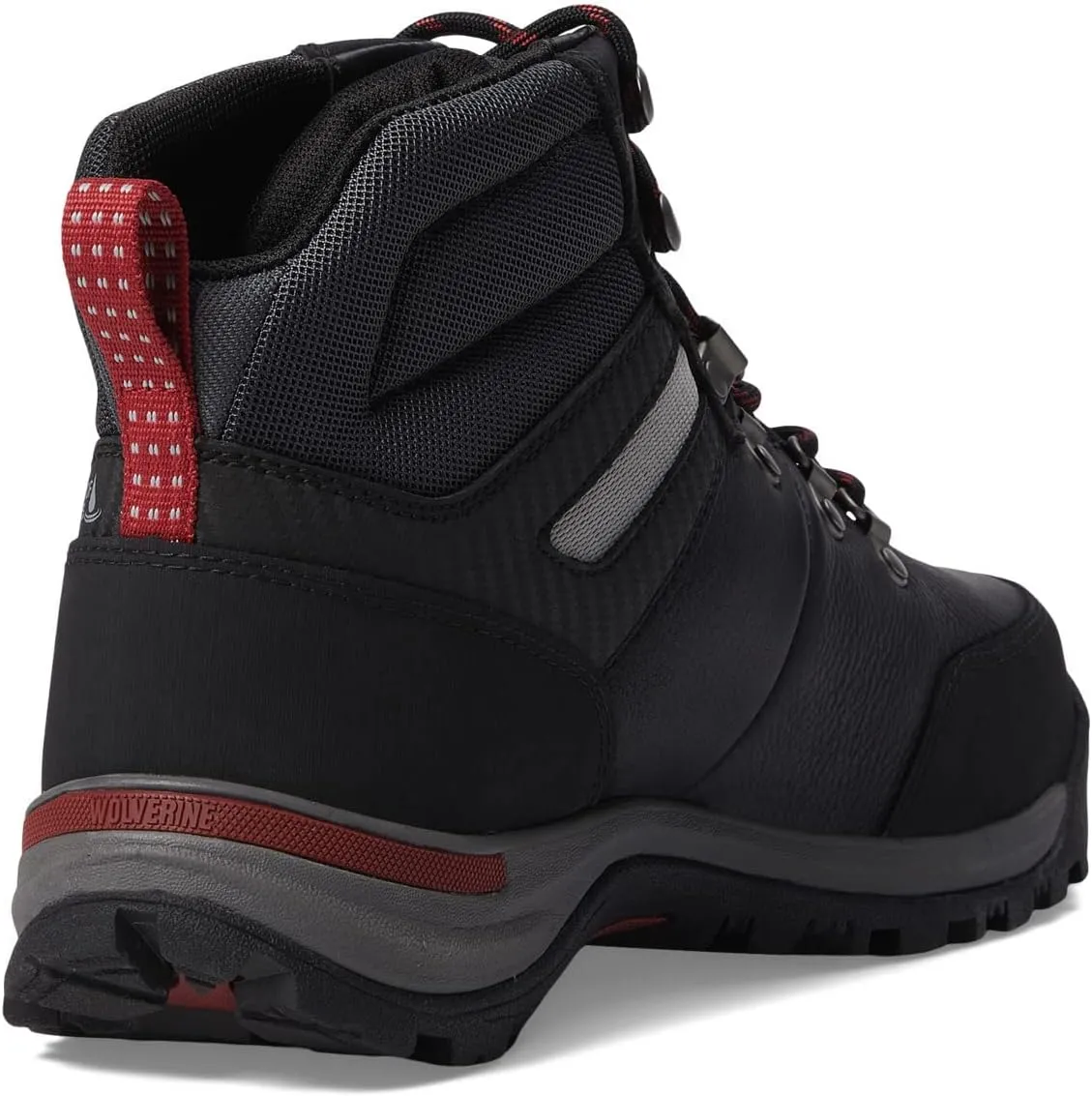 WOLVERINE Women's Chisel 2 Steel Toe Waterproof Hiker Hiking Boot