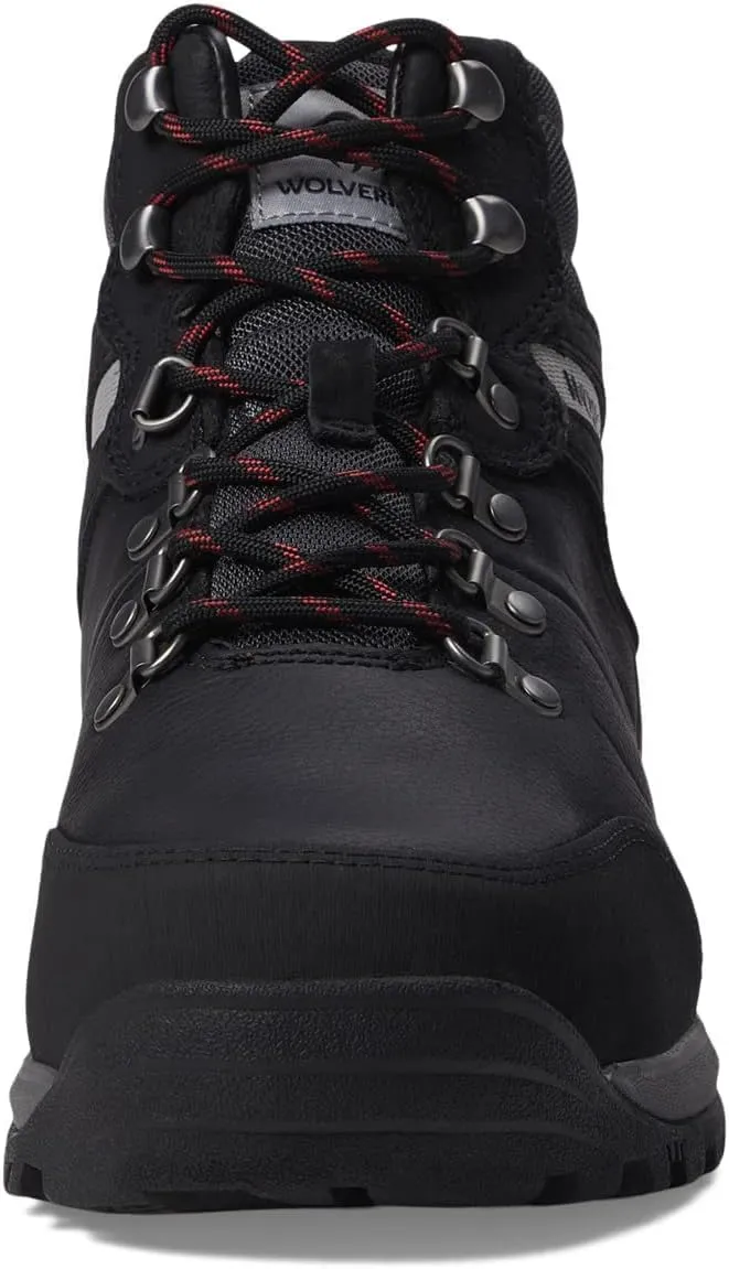WOLVERINE Women's Chisel 2 Steel Toe Waterproof Hiker Hiking Boot