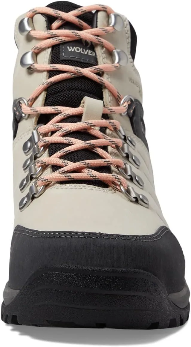 WOLVERINE Women's Chisel 2 Steel Toe Waterproof Hiker Hiking Boot