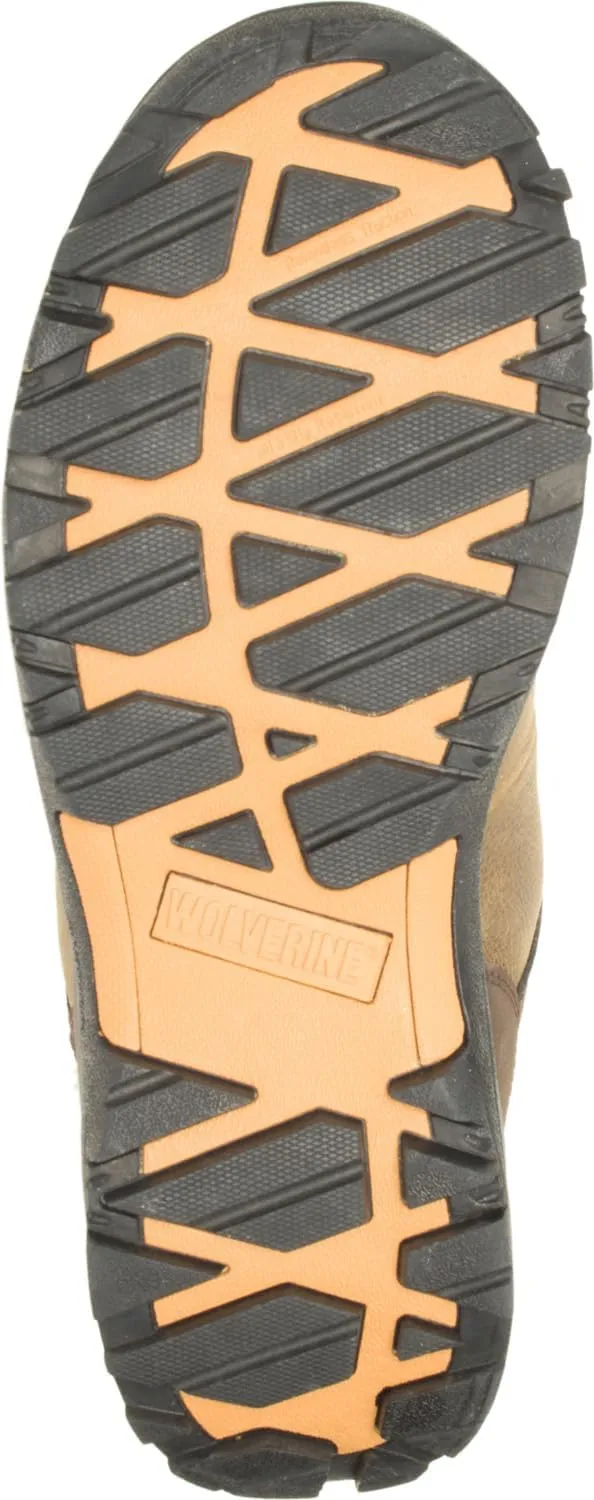 WOLVERINE Women's Chisel 2 Steel Toe Waterproof Hiker Hiking Boot