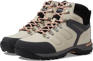 WOLVERINE Women's Chisel 2 Steel Toe Waterproof Hiker Hiking Boot