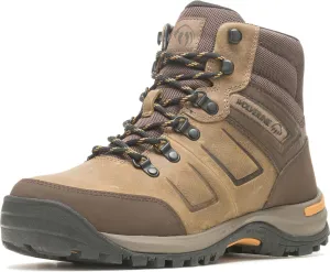 WOLVERINE Women's Chisel 2 Steel Toe Waterproof Hiker Hiking Boot