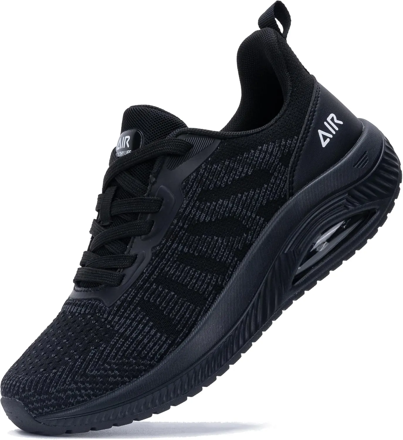 Women Arch Support Walking Shoes,Orthotic Non Slip Air Sneakers Comfort Working Shoes for Foot Pain Relief