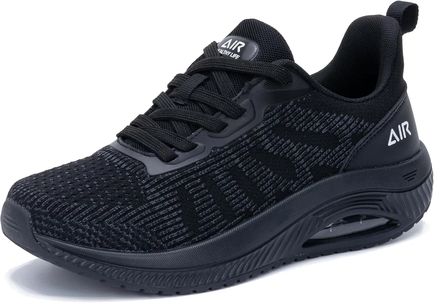 Women Arch Support Walking Shoes,Orthotic Non Slip Air Sneakers Comfort Working Shoes for Foot Pain Relief