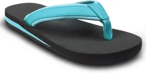 Women's Flip-Flop Lightweight Sandals Comfortable Shock Proof Slippers Casual Thong Flip Flop for Women for Indoor and Outdoor Beach