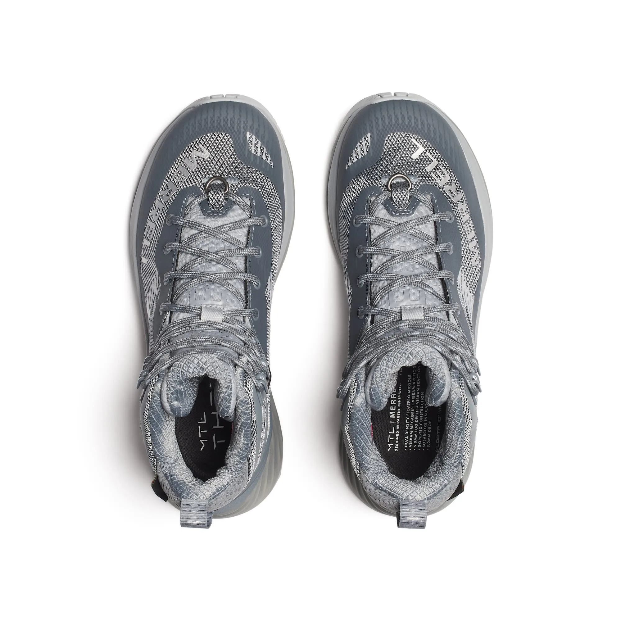 Women's MTL Thermo Rogue 4 Mid GTX - Gale