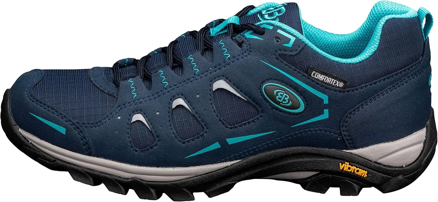 Women's Path Trekking and Hiking Shoes