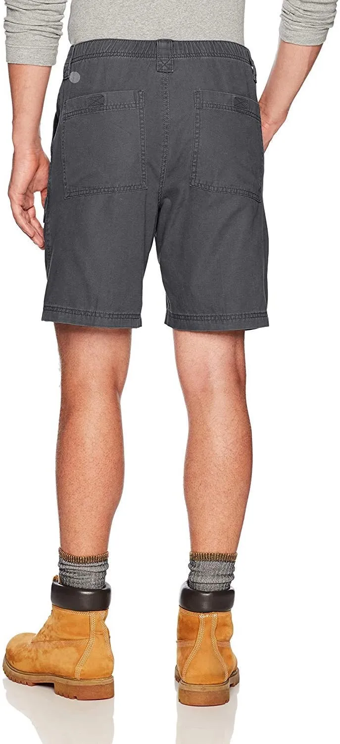 Wrangler Authentics Men's Canvas Utility Hiker Short