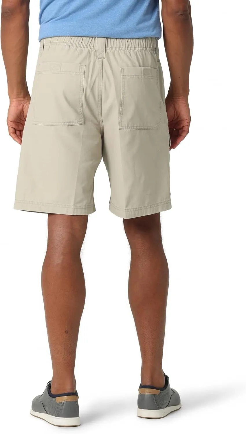 Wrangler Authentics Men's Canvas Utility Hiker Short