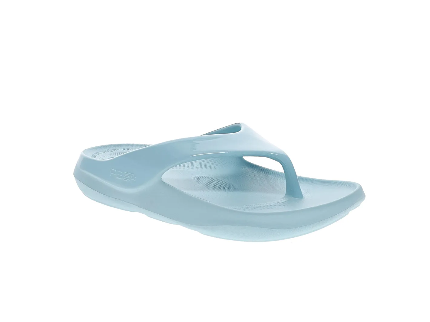 W's PB5 Après Sport Flip Flop | Powder Blue
