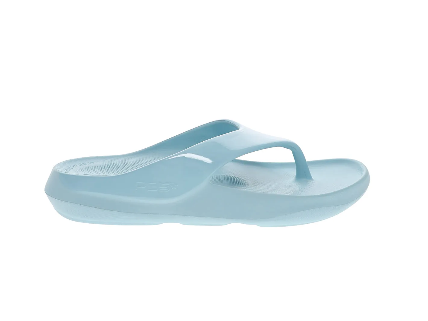 W's PB5 Après Sport Flip Flop | Powder Blue