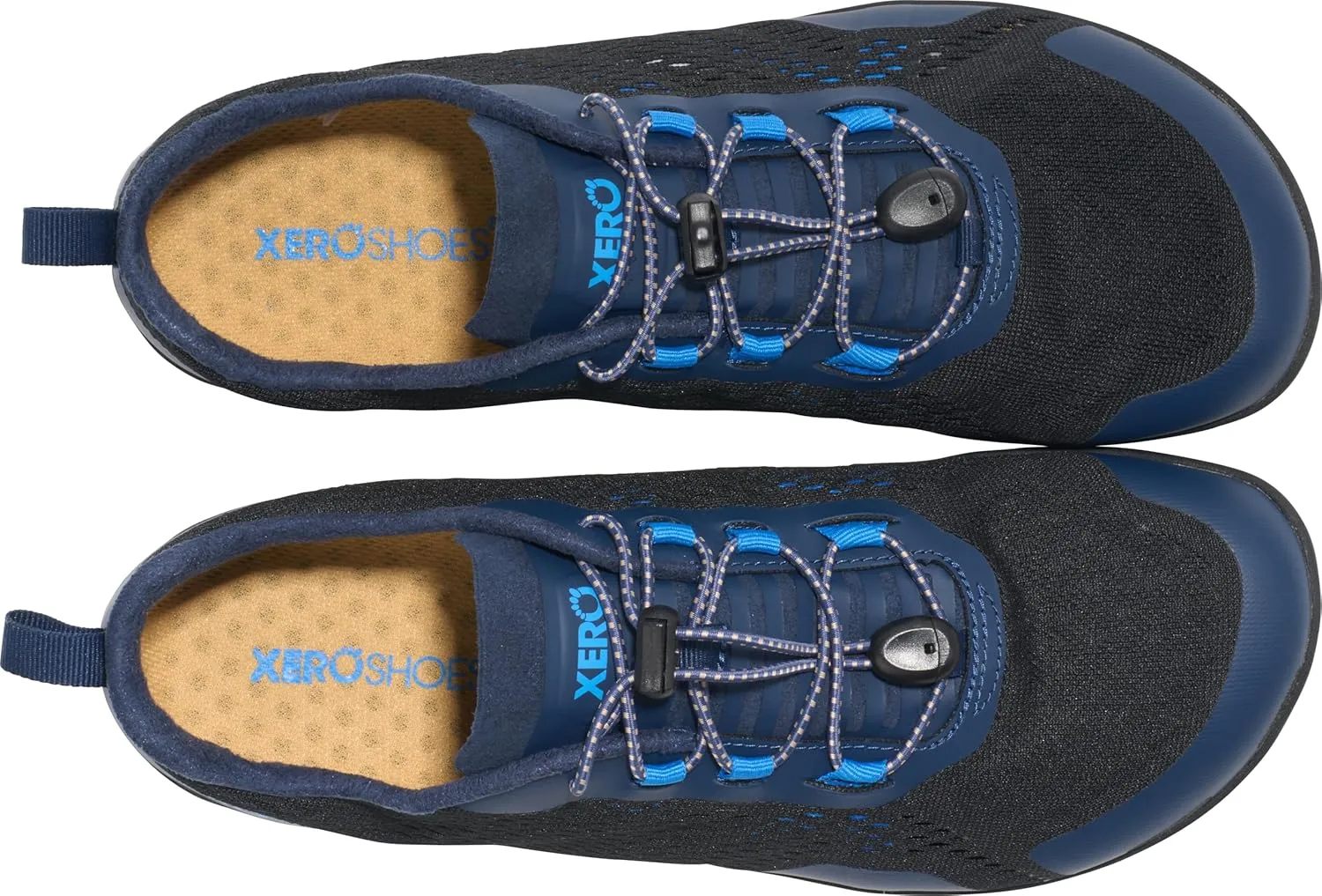 Xero Shoes Barefoot Water Shoes for Men | Aqua X Sport Men's Water Shoes | Wide Toe Box, Zero Drop Heel, Minimalist for Beach, Hiking, Running