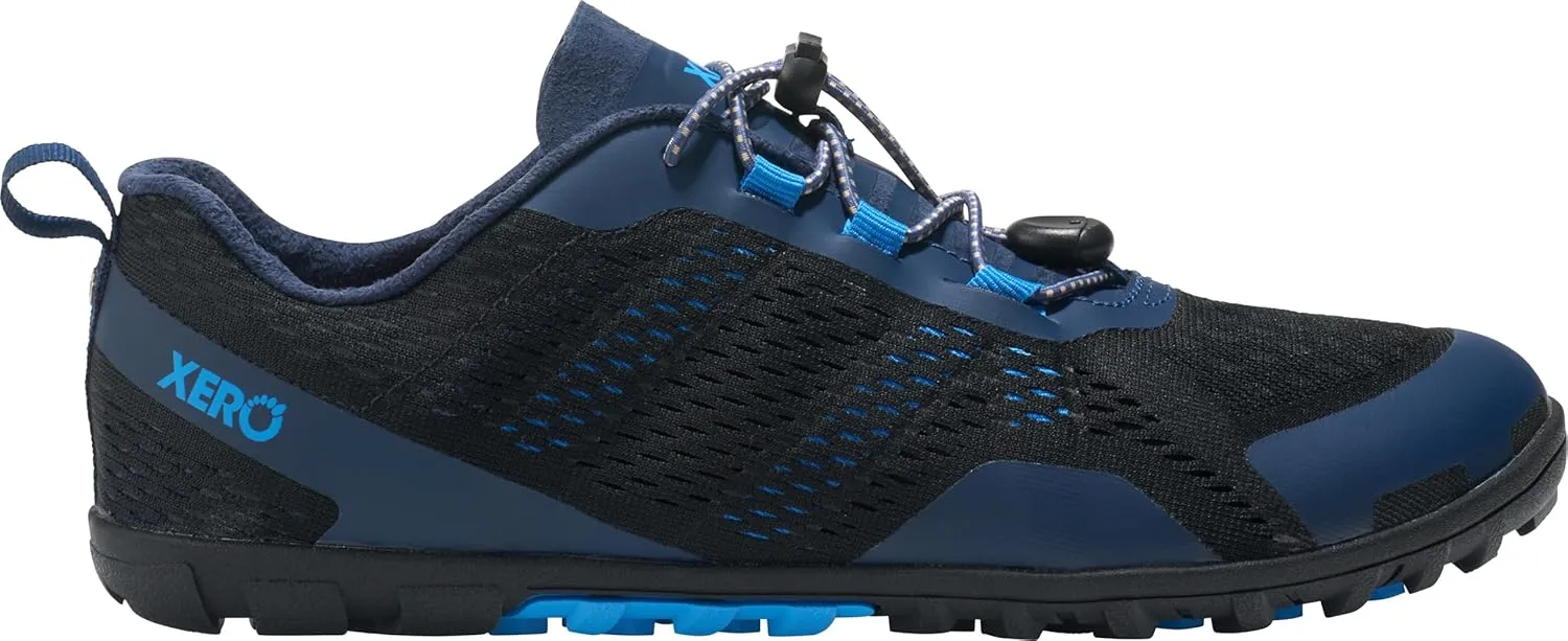 Xero Shoes Barefoot Water Shoes for Men | Aqua X Sport Men's Water Shoes | Wide Toe Box, Zero Drop Heel, Minimalist for Beach, Hiking, Running