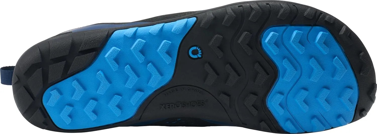 Xero Shoes Barefoot Water Shoes for Men | Aqua X Sport Men's Water Shoes | Wide Toe Box, Zero Drop Heel, Minimalist for Beach, Hiking, Running