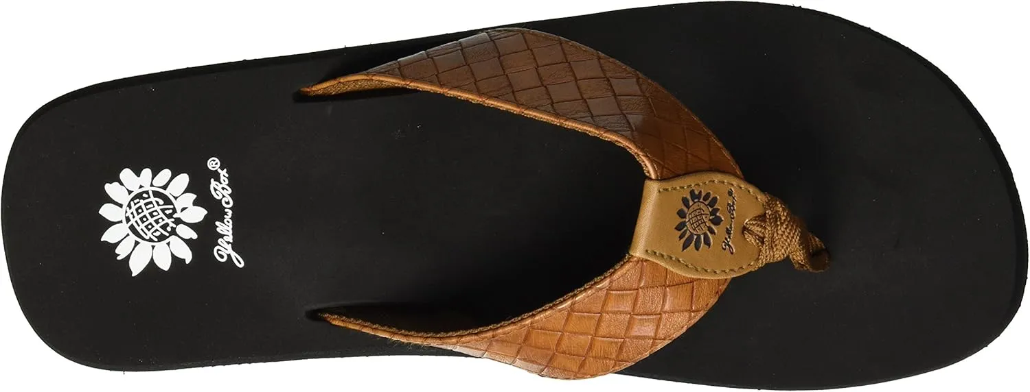 Yellow Box Women's Cocoa Sandal
