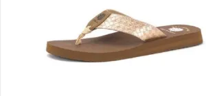 Yellow Box Women's Nandika Flip Flops